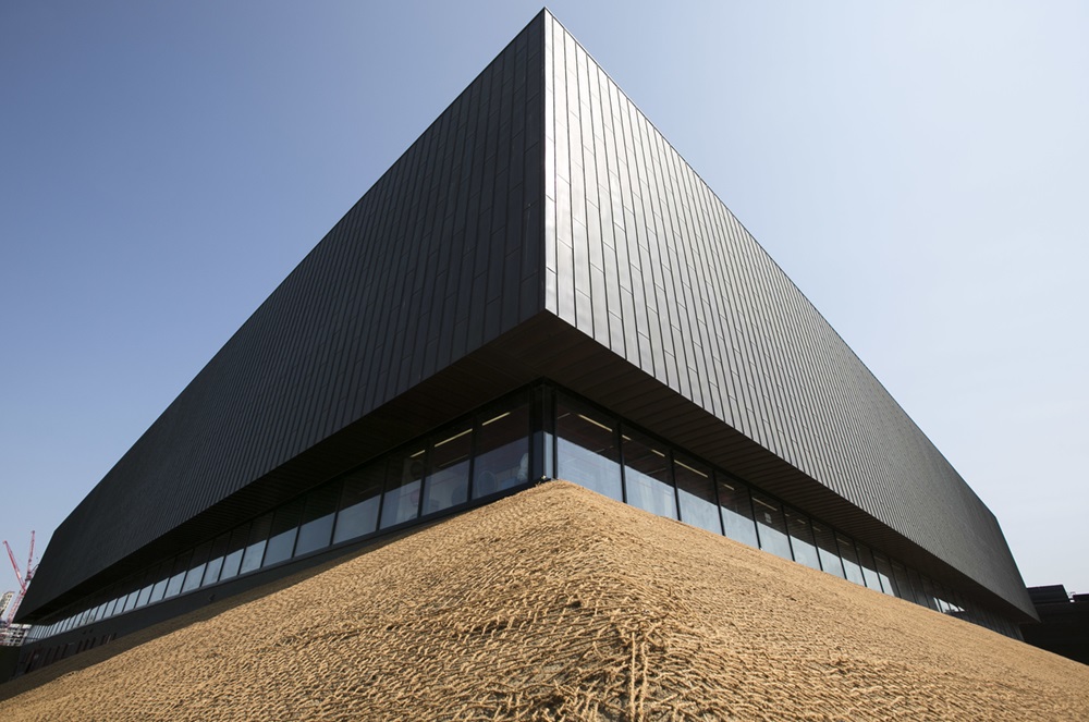 Copper Box Arena at Queen Elizabeth Olympic Park | Queen Elizabeth